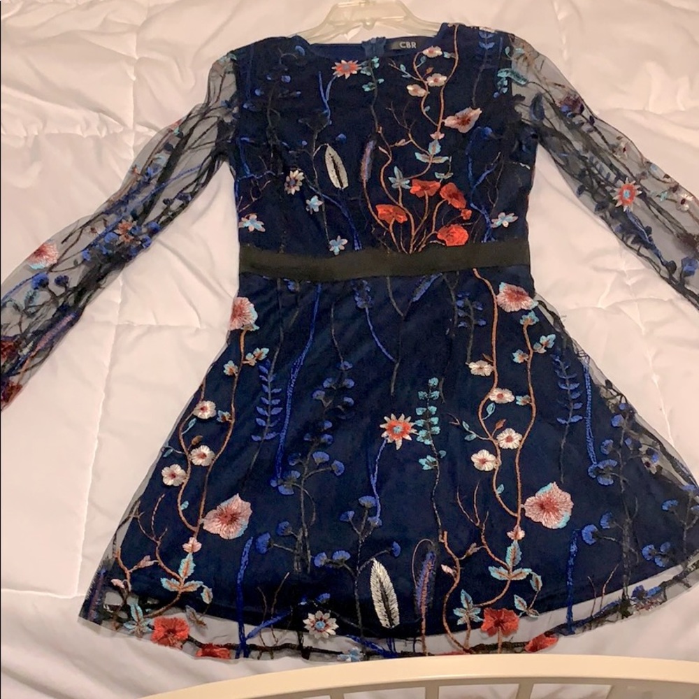 Beautiful mini dress